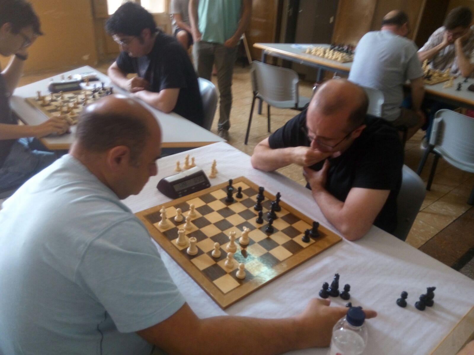 Rapides Escacs Canet de Mar 2016 5