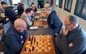 Lliga Catalana 2025. 5ª Ronda: Els equips A i B lideren les seves categories