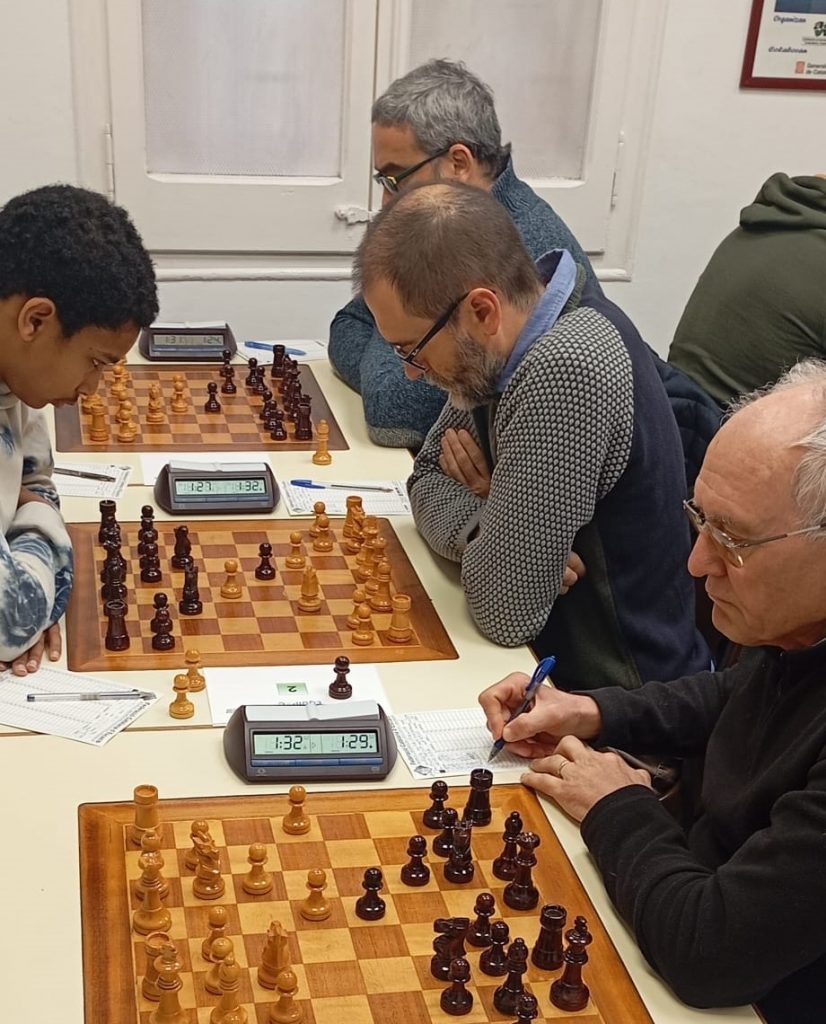 Lliga Catalana 2026. 2ª Ronda. Cor de Marina – Arenys de Munt B (4)