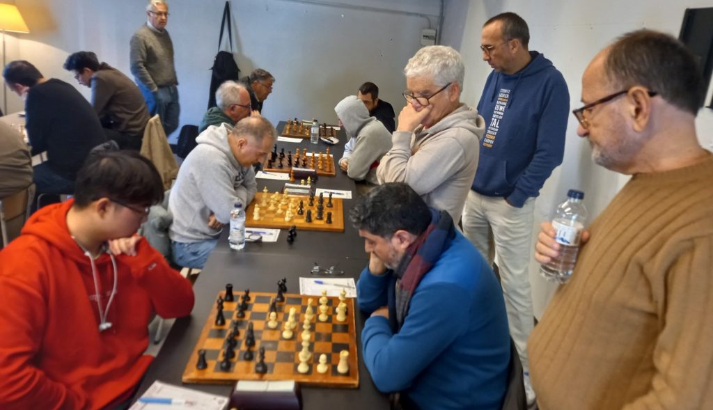 Lliga Catalana 2026. 4ª Ronda. Arenys de Munt – Sant Adriá (1)