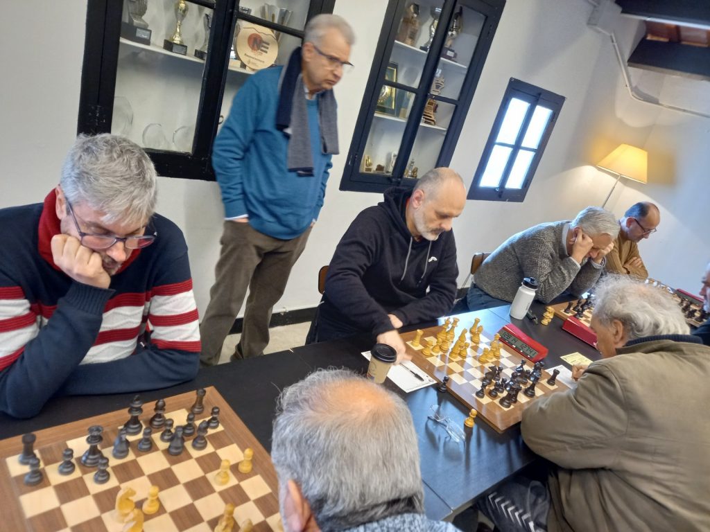 Lliga Catalana 2026. 4ª Ronda