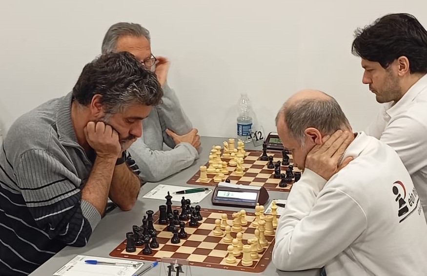 Lliga Catalana 2026. 4ª Ronda. Peón Negro B – Arenys de Munt B (1)
