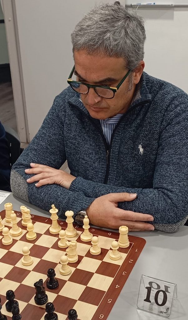 Lliga Catalana 2026. 4ª Ronda. Peón Negro B – Arenys de Munt B (2)