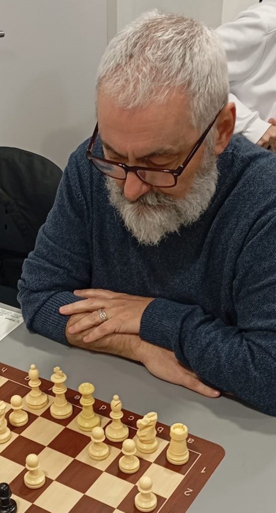 Lliga Catalana 2026. 4ª Ronda. Peón Negro B – Arenys de Munt B (3)