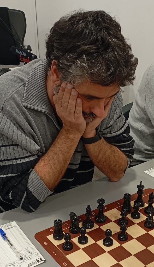 Lliga Catalana 2026. 4ª Ronda. Peón Negro B – Arenys de Munt B (4)
