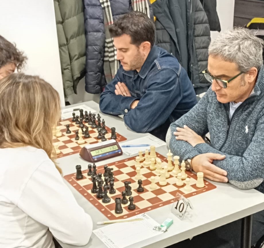 Lliga Catalana 2026. 4ª Ronda. Peón Negro B – Arenys de Munt B (5)