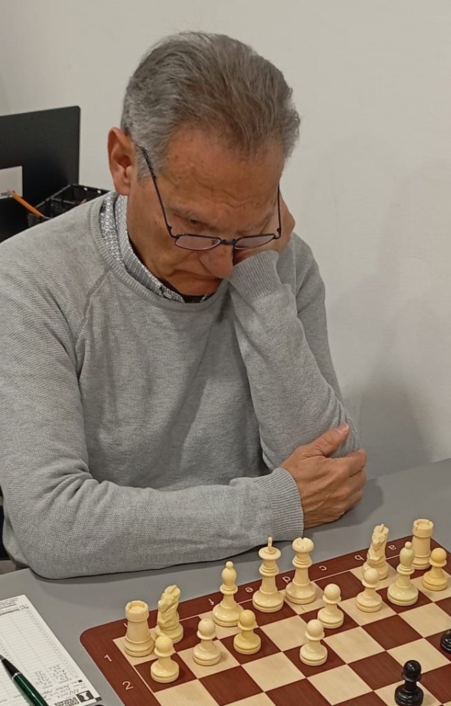 Lliga Catalana 2026. 4ª Ronda. Peón Negro B – Arenys de Munt B (8)