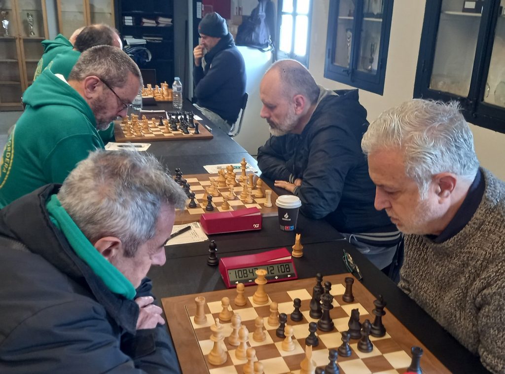 Lliga Catalana 2026. 9ª Ronda. Arenys de Munt – Tordera (5)